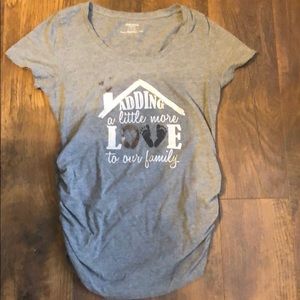 Motherhood Maternity Tee